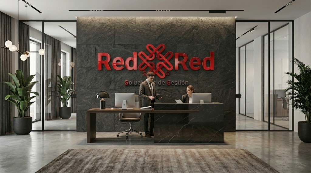 Acceso a aplicaciones RedRed