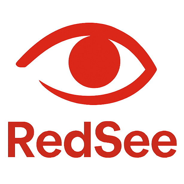 RedSee Logo